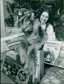 Angela Boulton - Vintage Photograph