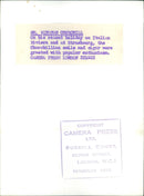 Winston Churchill - Vintage Photograph