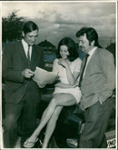 Anthony Booth - Vintage Photograph