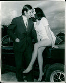 Anthony Booth - Vintage Photograph