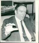 Albert Booth - Vintage Photograph