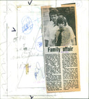 Garry Harrington - Vintage Photograph