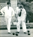 Garry Harrington - Vintage Photograph