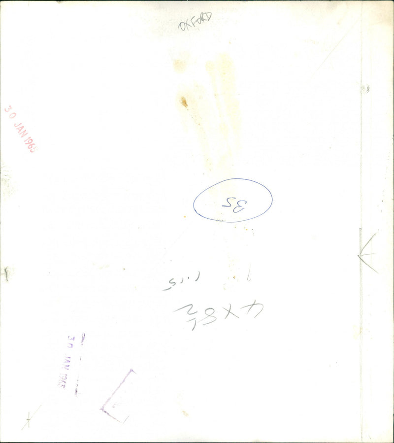 St. Paul's Cathedral - Vintage Photograph