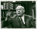 Sir John Betjeman - Vintage Photograph