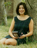 Marina Bowder - Vintage Photograph