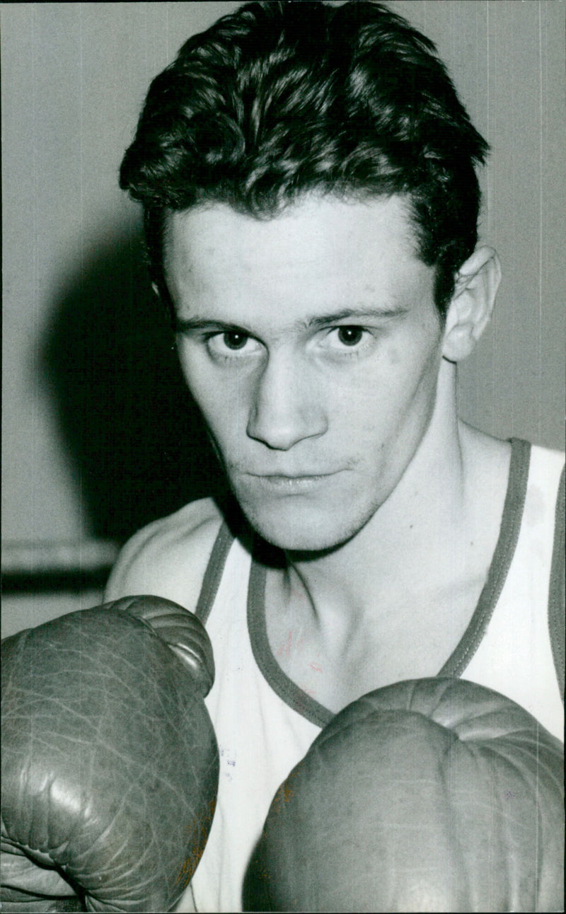 Daren Fifield - Vintage Photograph