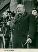 Winston Churchill - Vintage Photograph