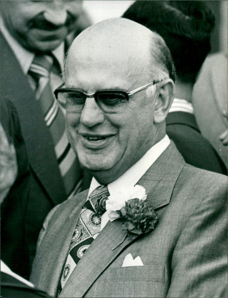 Pieter - Vintage Photograph