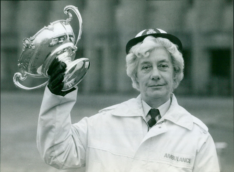 Margaret Booker - Vintage Photograph