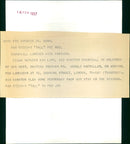 Winston Churchill and Harold Macmillan - Vintage Photograph