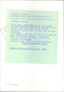 Winston Churchill with wife Clementine - Vintage Photograph