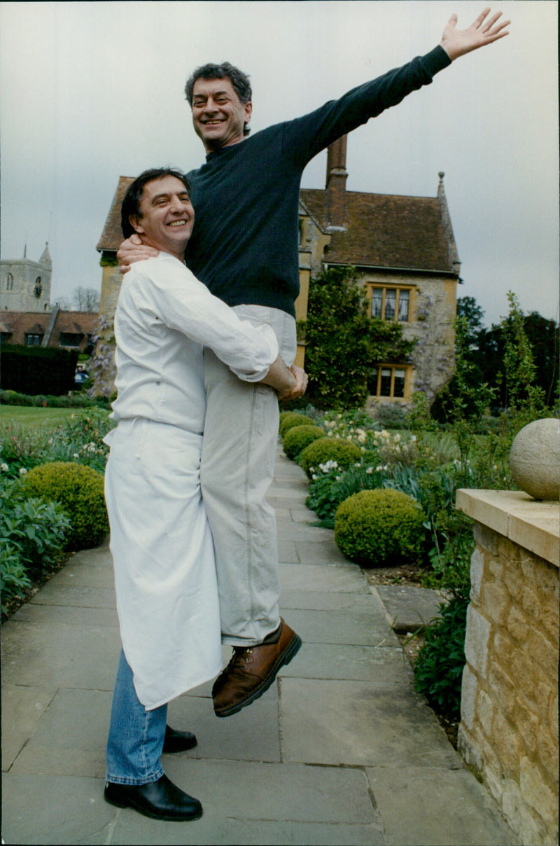 OFFICIAL OMMF LAUNCH - Vintage Photograph