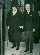 Winston Churchill - Vintage Photograph