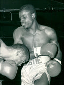 Errol Christie - Vintage Photograph