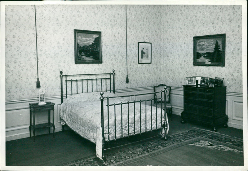 Winston Churchill - Vintage Photograph