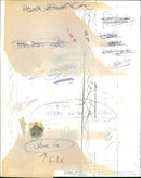 Helena Bonham Carter - Vintage Photograph