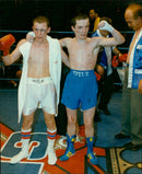 Darren Fifield - Vintage Photograph