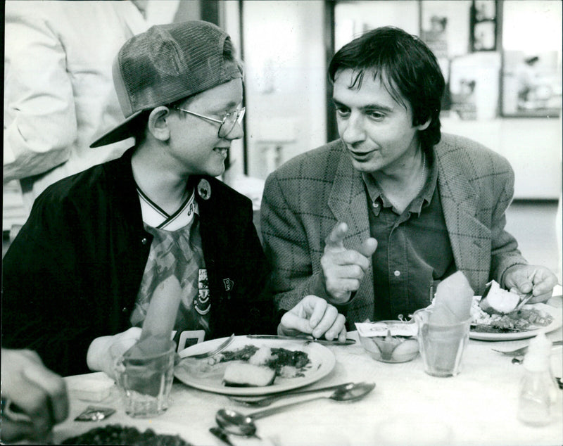 1992 RAMONO Brane - Vintage Photograph