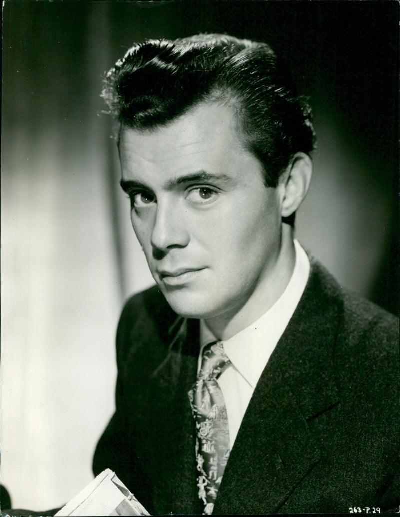 Dirk Bogarde - Vintage Photograph