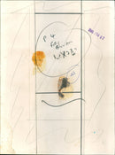 A young military man - Vintage Photograph