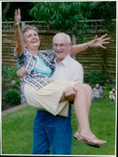 Mrs. Shirley Baylas - Vintage Photograph