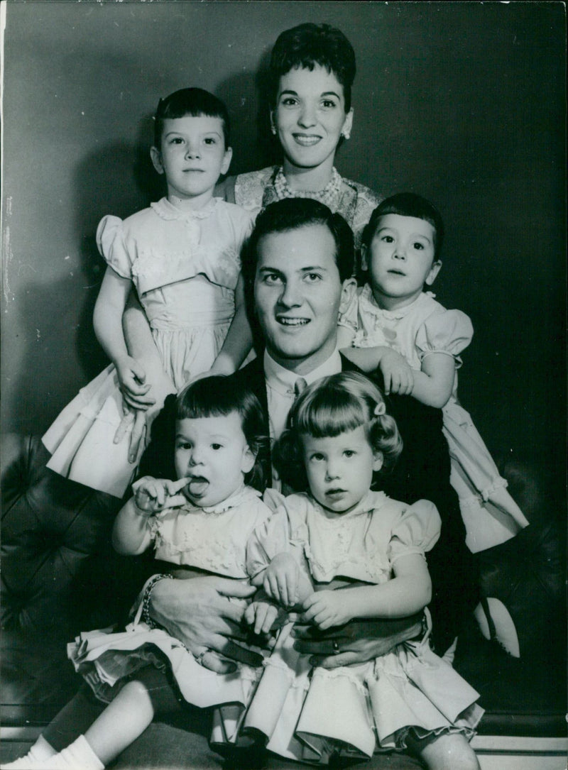 Pat Boone - Vintage Photograph