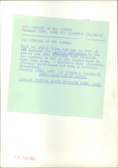 Winston Churchill with wife Clementine - Vintage Photograph