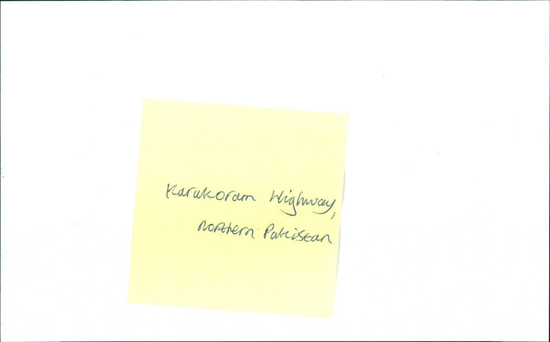 Matthew Blaylock - Vintage Photograph