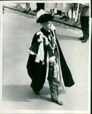 Sir Anthony Eden - Vintage Photograph
