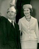 Sir Anthony Eden - Vintage Photograph