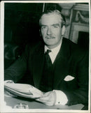 Sir Anthony Eden - Vintage Photograph