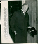 Sir Anthony Eden - Vintage Photograph