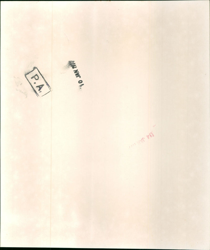 Sir Anthony Eden - Vintage Photograph