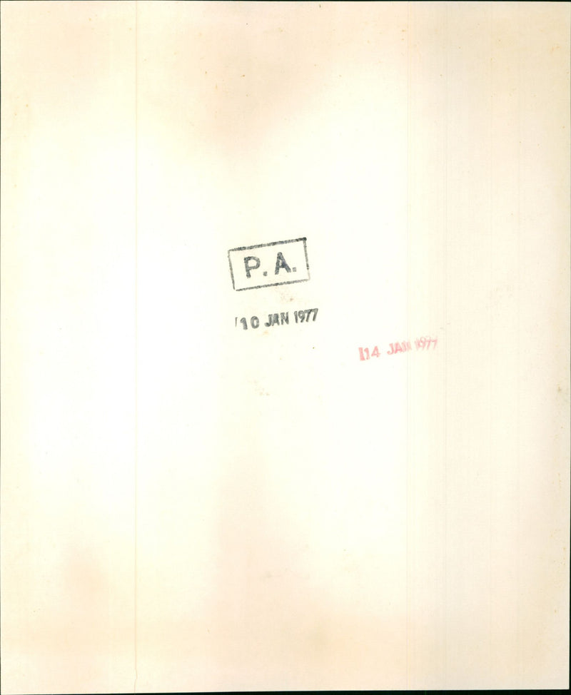 Sir Anthony Eden - Vintage Photograph