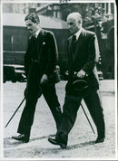 Sir Anthony Eden - Vintage Photograph