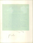 Sir Anthony Eden - Vintage Photograph