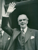 Sir Anthony Eden - Vintage Photograph