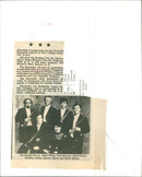 Australia Ensemble - Vintage Photograph