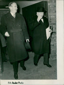 Sir Anthony Eden - Vintage Photograph