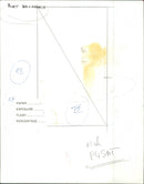 Burt Bacharach - Vintage Photograph