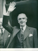 Sir Anthony Eden - Vintage Photograph