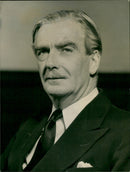 Sir Anthony Eden - Vintage Photograph