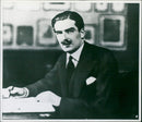 Sir Anthony Eden - Vintage Photograph