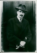 Sir Anthony Eden - Vintage Photograph