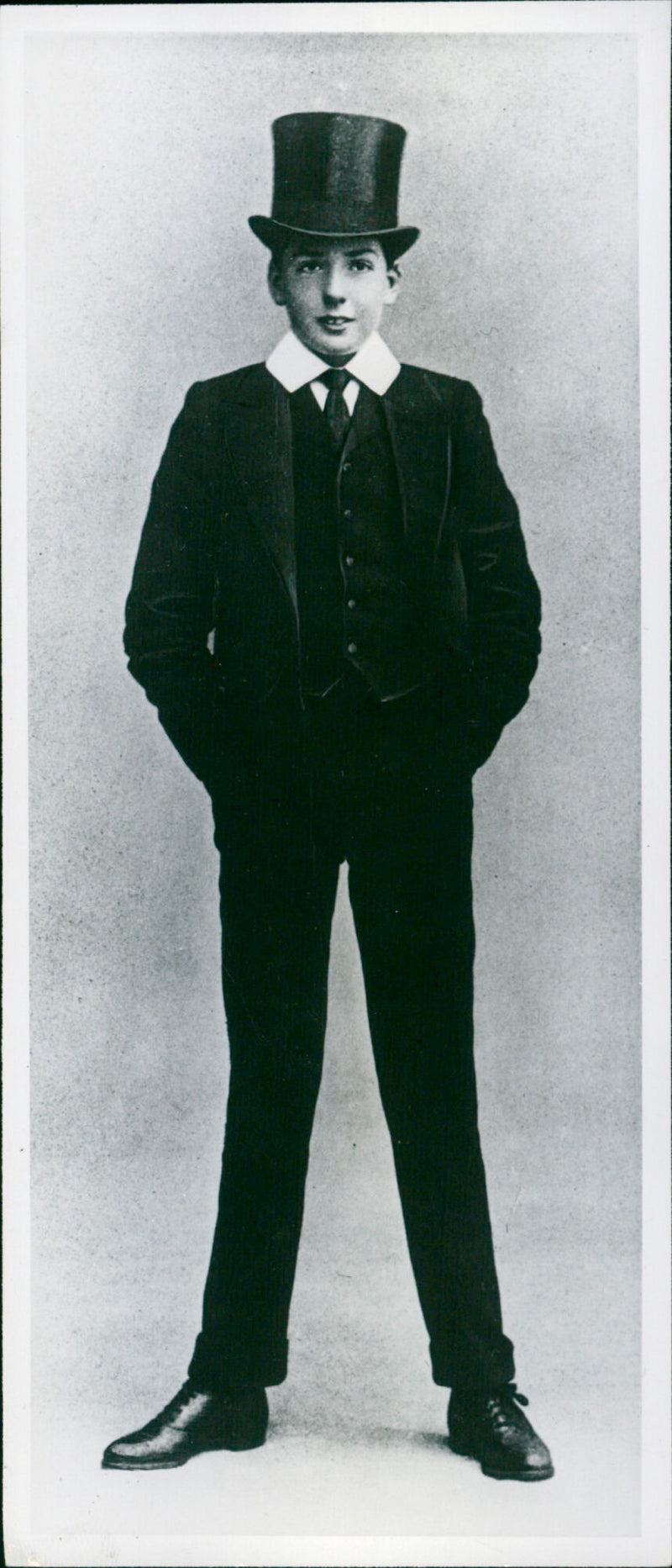 Sir Anthony Eden - Vintage Photograph