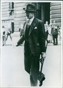 Sir Anthony Eden - Vintage Photograph