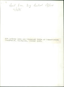 Sir Anthony Eden - Vintage Photograph