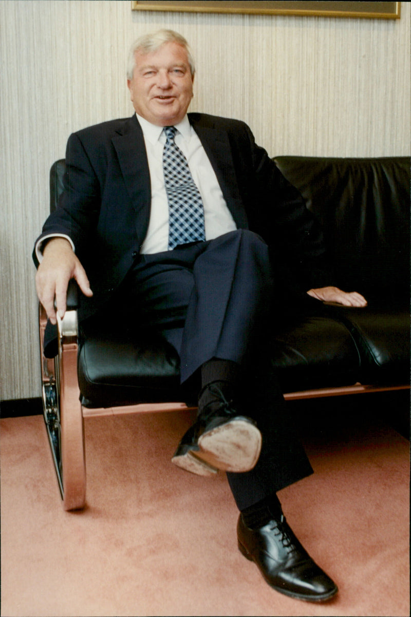 Neil Ashley - Vintage Photograph