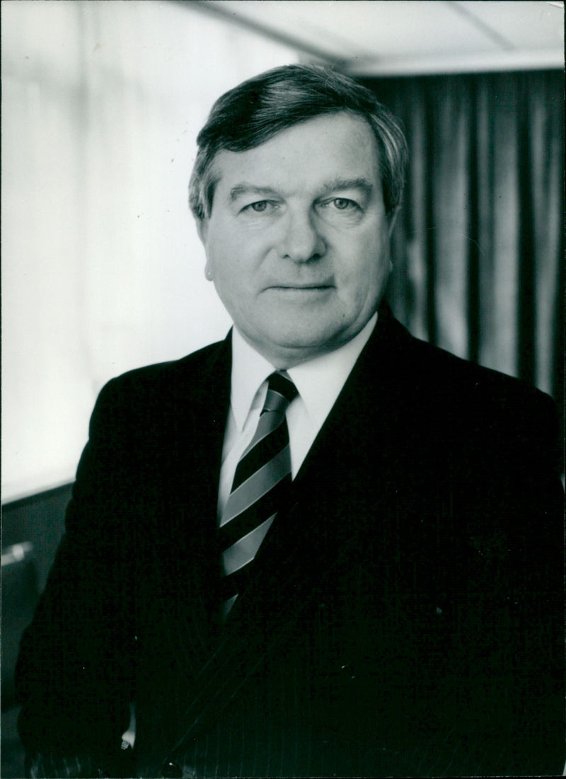 Neil Ashley - Vintage Photograph